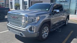 2020 GMC Sierra 1500 Denali