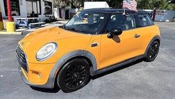 2018 MINI Hardtop 3-Door Hatchback FWD