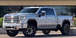 2022 GMC Sierra 2500HD Denali