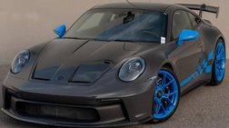 2022 Porsche 911 GT3