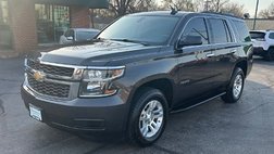 2015 Chevrolet Tahoe LS