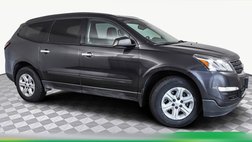 2017 Chevrolet Traverse LS