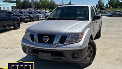 2013 Nissan Frontier S