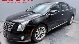 2013 Cadillac XTS Luxury Collection