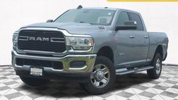 2021 Ram Ram Pickup 2500 Big Horn