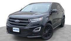 2018 Ford Edge Sport