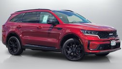 2022 Kia Sorento SX