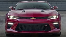 2017 Chevrolet Camaro SS