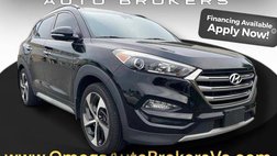 2018 Hyundai Tucson Limited