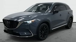 2023 Mazda CX-9 Carbon Edition