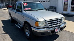 2001 Ford Ranger XLT