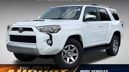 2016 Toyota 4Runner Trail Premium