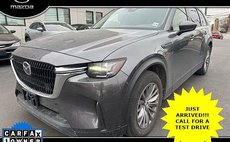 2024 Mazda CX-90 3.3 Turbo Preferred