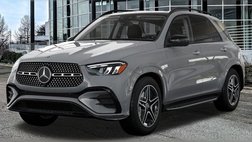 2026 Mercedes-Benz GLE-Class GLE 350 4MATIC