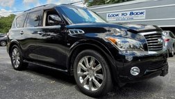 2014 Infiniti QX80 Base