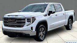 2025 GMC Sierra 2500HD SLT