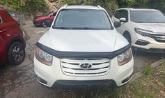 2010 Hyundai Santa Fe SE