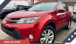 2014 Toyota RAV4 Limited