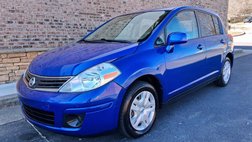 2012 Nissan Versa 1.8 S