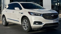 2018 Buick Enclave Avenir