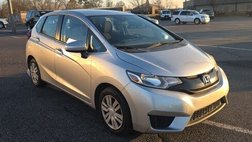 2016 Honda Fit LX