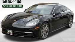 2018 Porsche Panamera 4S
