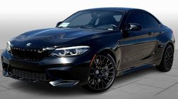 2021 BMW M2 Competition