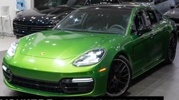2019 Porsche Panamera GTS