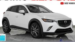 2017 Mazda CX-3 Touring