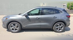 2025 Ford Escape Hybrid ST-Line