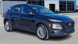 2020 Hyundai Kona SEL