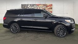 2020 Lincoln Navigator L Reserve