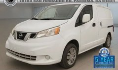 2019 Nissan NV200 SV