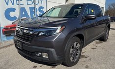 2019 Honda Ridgeline RTL-T