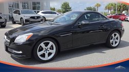 2015 Mercedes-Benz SLK-Class SLK 250