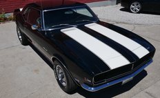 1968 Chevrolet Camaro 