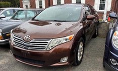 2009 Toyota Venza AWD 4cyl