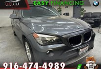 2014 BMW X1 sDrive28i