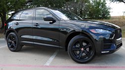 2019 Jaguar F-PACE 30t R-Sport