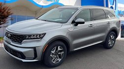 2021 Kia Sorento Hybrid EX