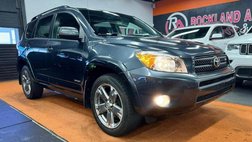 2008 Toyota RAV4 Sport