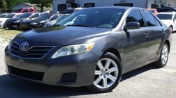 2010 Toyota Camry Base