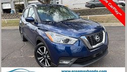 2020 Nissan Kicks SV