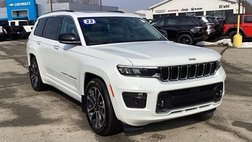 2023 Jeep Grand Cherokee L Overland