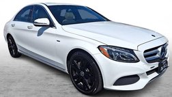 2018 Mercedes-Benz C-Class C 350e
