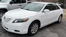 2009 Toyota Camry XLE