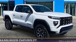 2024 GMC Canyon AT4X
