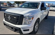 2022 Nissan Titan S