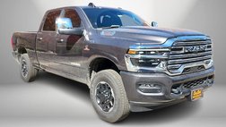 2026 Ram Ram Pickup 2500 Laramie