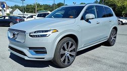2024 Volvo XC90 Recharge T8 Ultimate Bright Theme 7P